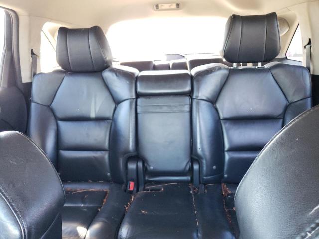 2HNYD2H47DH500131 Acura Mdx Technology