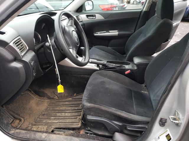 JF1GE6A65AH511184 Subaru Impreza