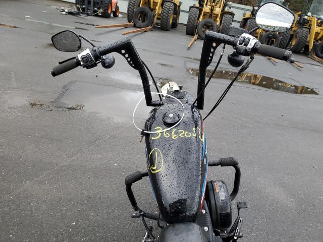 2021 HARLEY-DAVIDSON XL1200 NS - 1HD1LP310MB417295