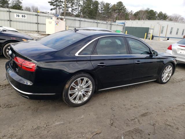2015 AUDI A8 L QUATT - WAU32AFD7FN004904