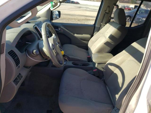 2015 NISSAN FRONTIER S 1N6AD0ER7FN726902