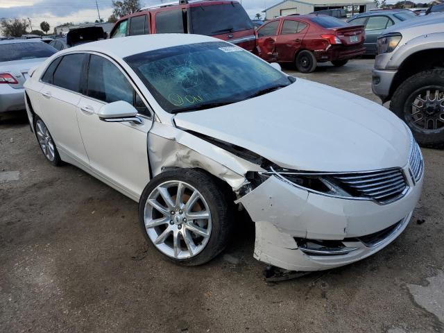 3LN6L2G98FR602215 Lincoln MKZ