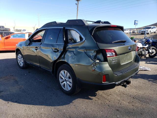 4S4BSAFC2H3376120 Subaru Outback 2.5i Premium