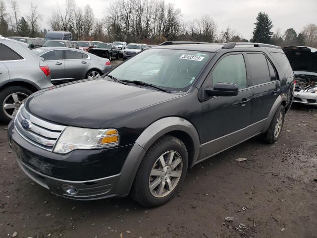 2008 Ford Taurus X SEL