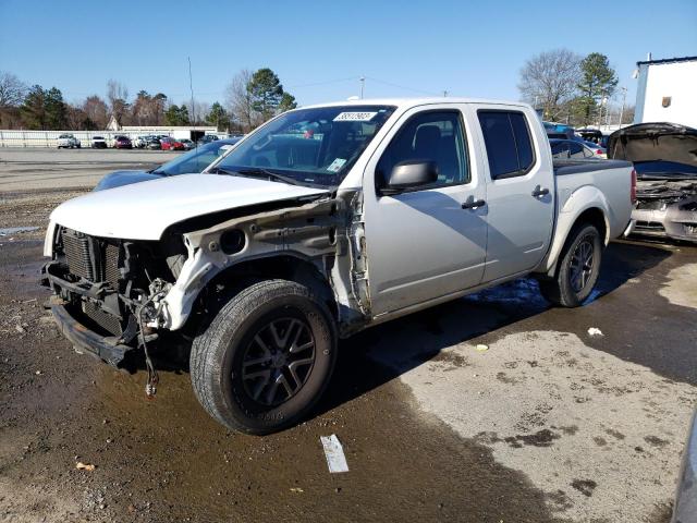 2015 NISSAN FRONTIER S 1N6AD0ER7FN726902