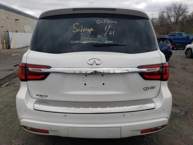 2018 INFINITI QX80 BASE - JN8AZ2NFXJ9662849
