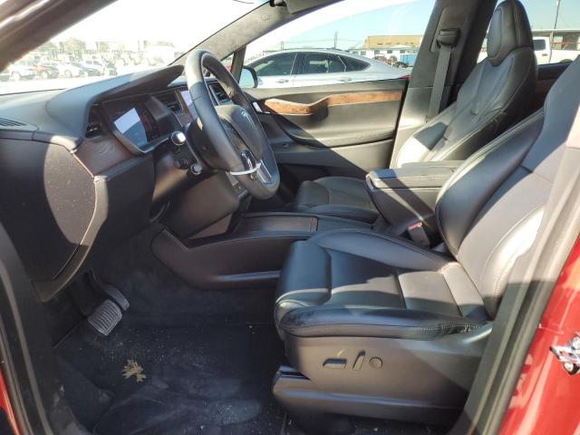 5YJXCBE22LF306098 Tesla MODEL X