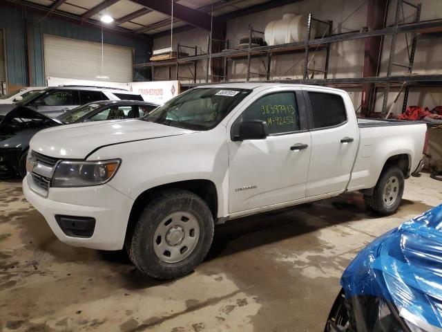 2015 Chevrolet Colorado 