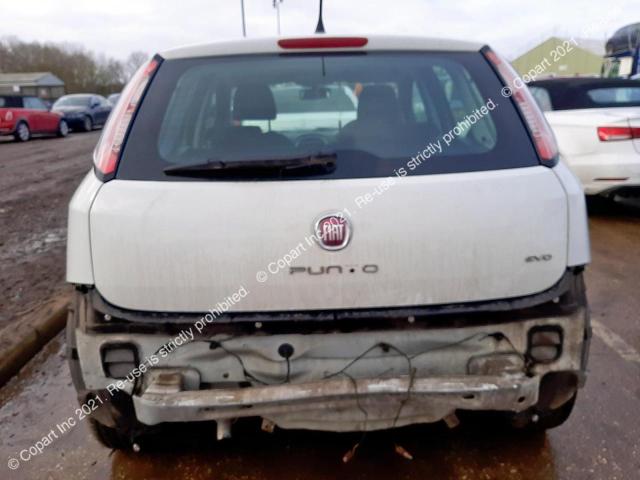 ZFA19900001689374 Fiat Punto Evo