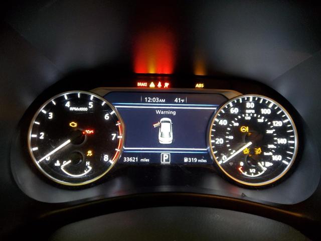 2020 NISSAN SENTRA SR 3N1AB8DV6LY283195