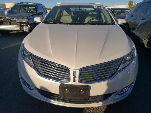 3LN6L2GK7GR630558 Lincoln MKZ