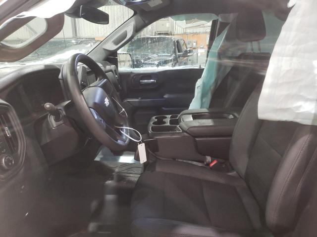 2022 CHEVROLET SILVER1500 - 1GCPDBEK1NZ605253