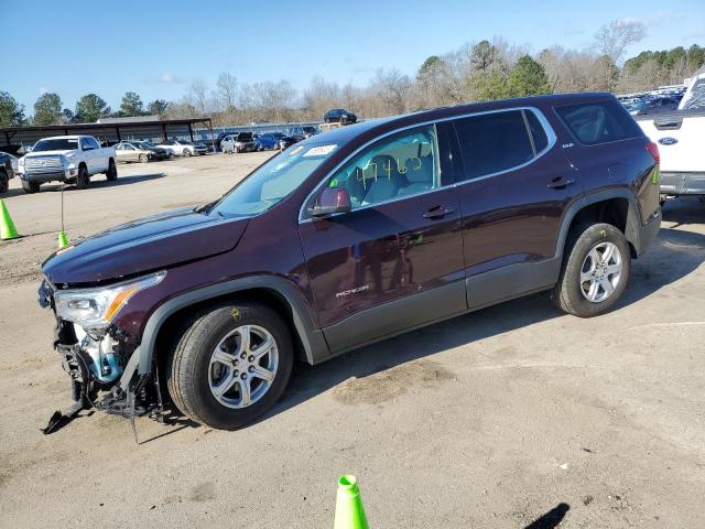 2018 GMC ACADIA SLE - 1GKKNKLA2JZ118952