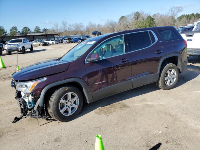 2018 GMC Acadia SLE