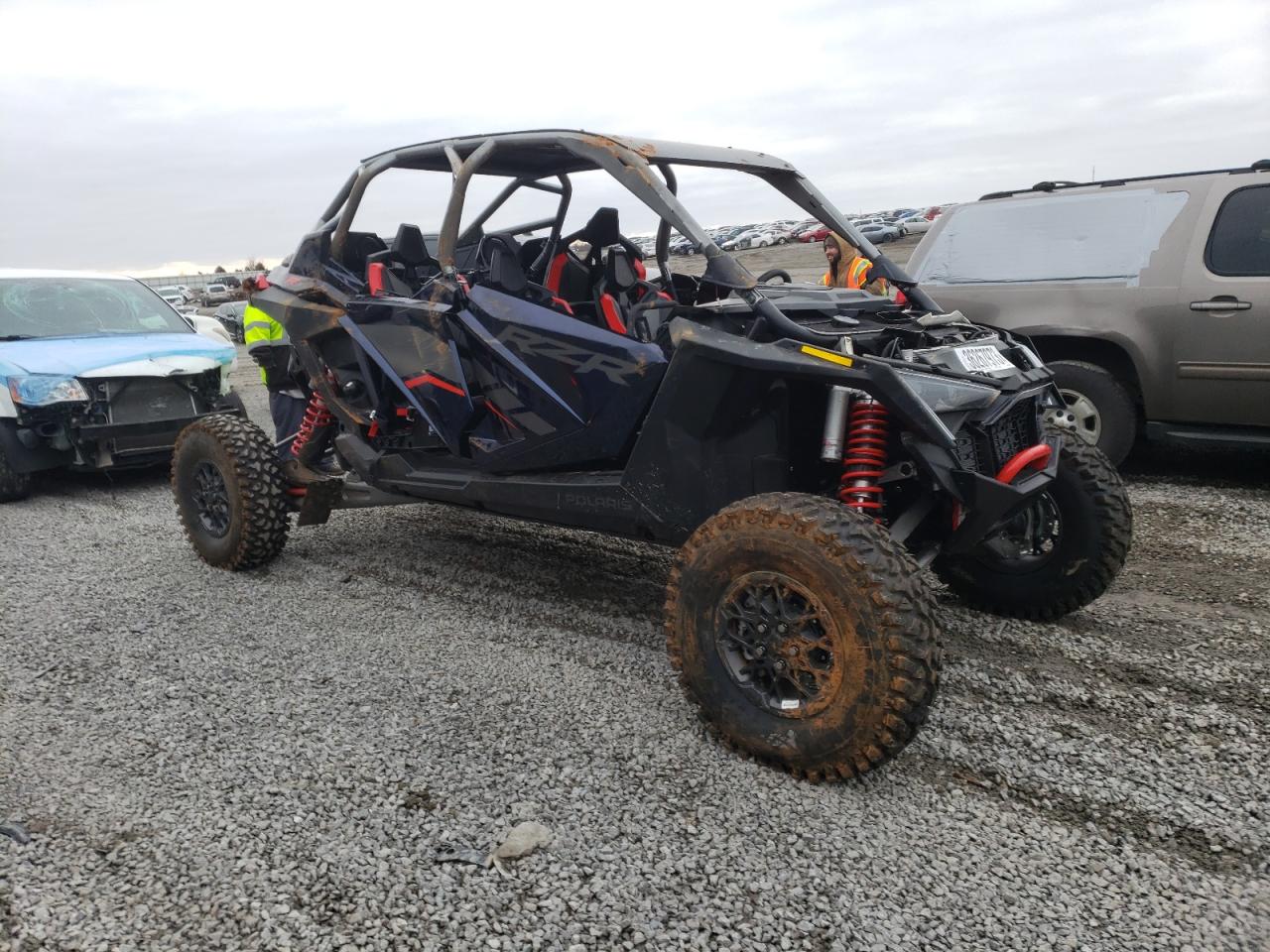 3NSRMC2K6PG390201 POLARIS SIDEBYSIDE 2023