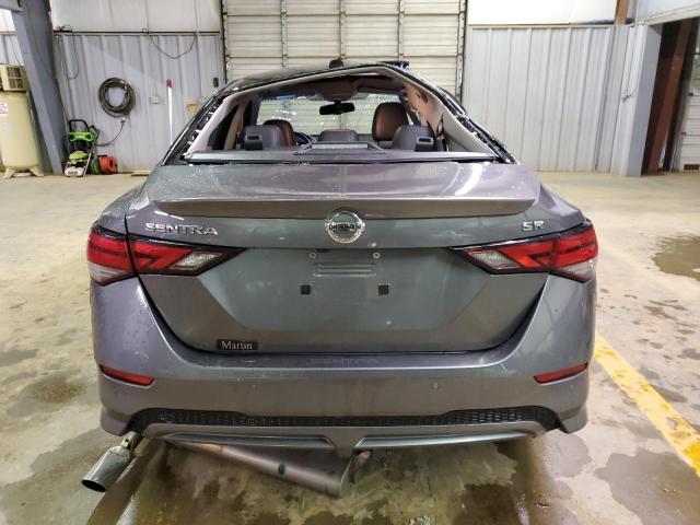 2020 NISSAN SENTRA SR 3N1AB8DV6LY283195