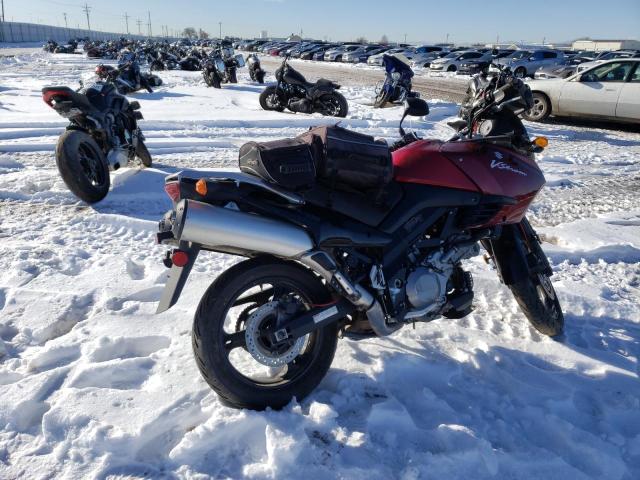 2006 SUZUKI DL1000 - JS1VT53A662101551