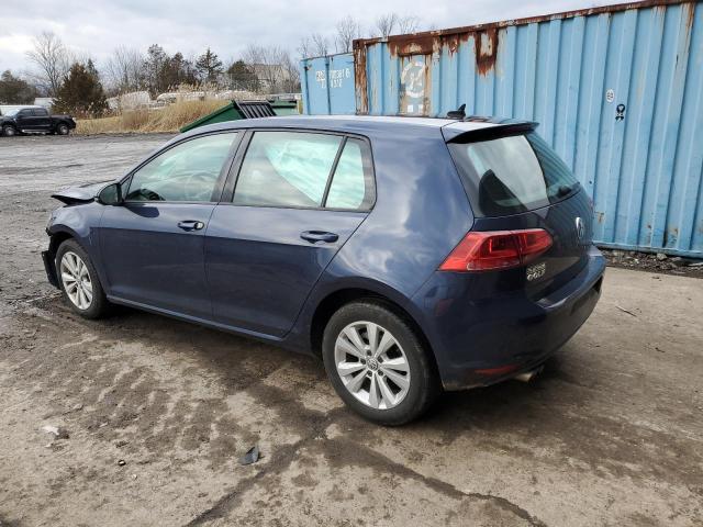 2015 VOLKSWAGEN GOLF TDI 3VW2A7AU1FM026030