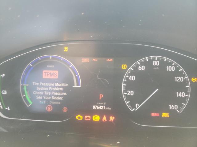 2019 HONDA INSIGHT - 19XZE4F59KE002679