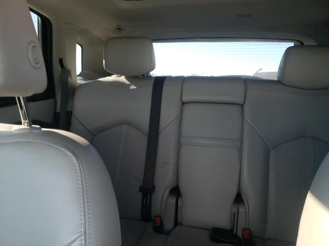 2015 CADILLAC SRX LUXURY - 3GYFNBE32FS565615
