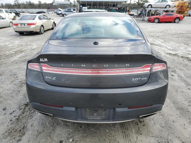 3LN6L5B96HR666295 Lincoln MKZ