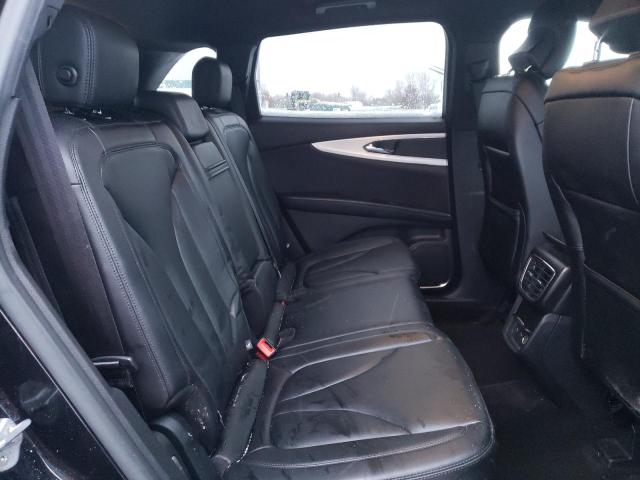 2LMTJ6JR1GBL59053 Lincoln Mkx Premiere