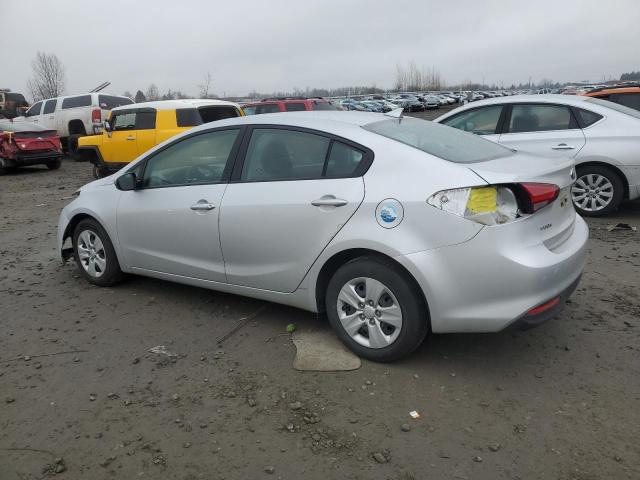 3KPFK4A7XJE238535 KIA FORTE LX