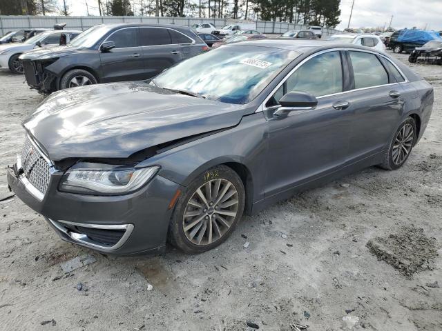 2017 Lincoln MKZ Premiere