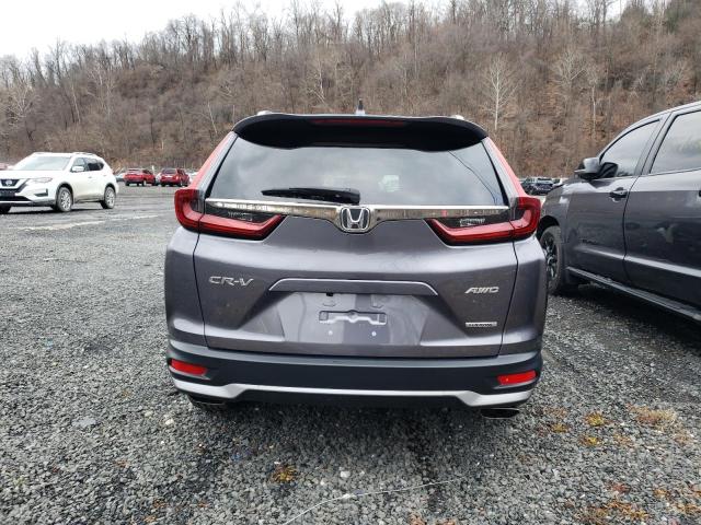 2021 HONDA CR-V TOURI - 2HKRW2H90MH611515