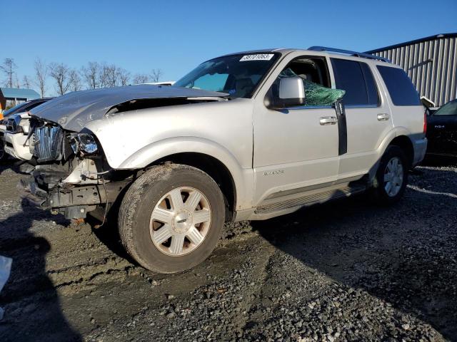 2005 Lincoln Aviator 