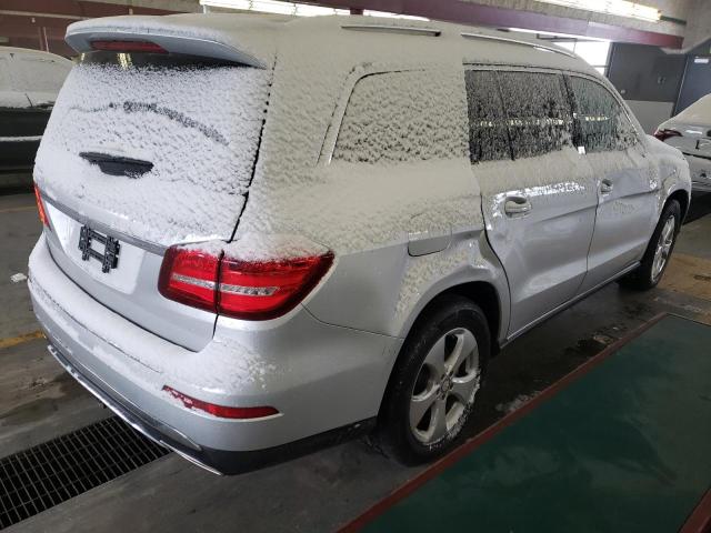 2017 MERCEDES-BENZ GLS 450 4M - 4JGDF6EEXHA791971