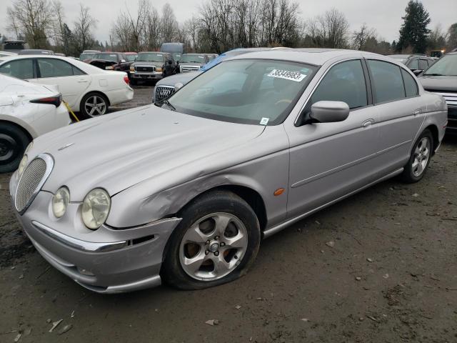 2000 Jaguar S-TYPE 