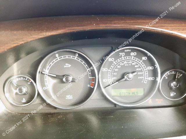 SAJAH52199BJ40020 Jaguar X-type S D
