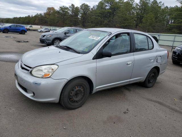 2003 Toyota Echo 