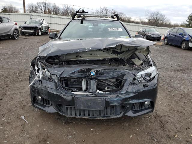 WBAFU9C5XDDY72675 BMW 550 Xi