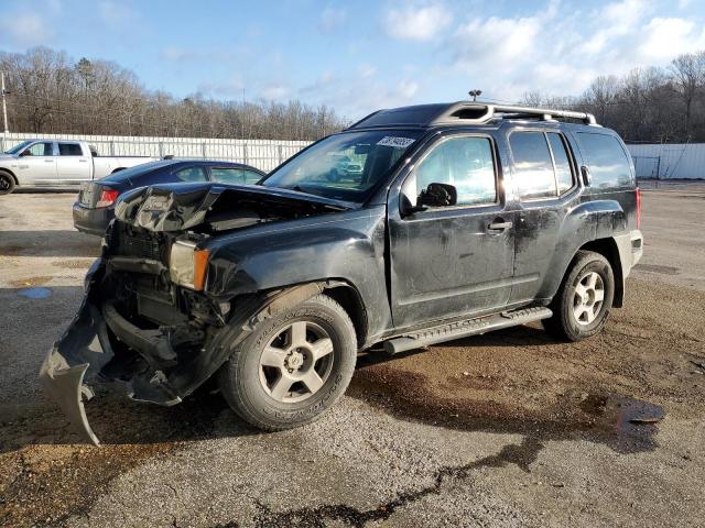 2008 Nissan Xterra Off Road