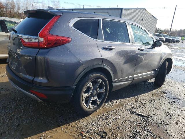 2017 HONDA CR-V EXL 5J6RW2H85HL027923