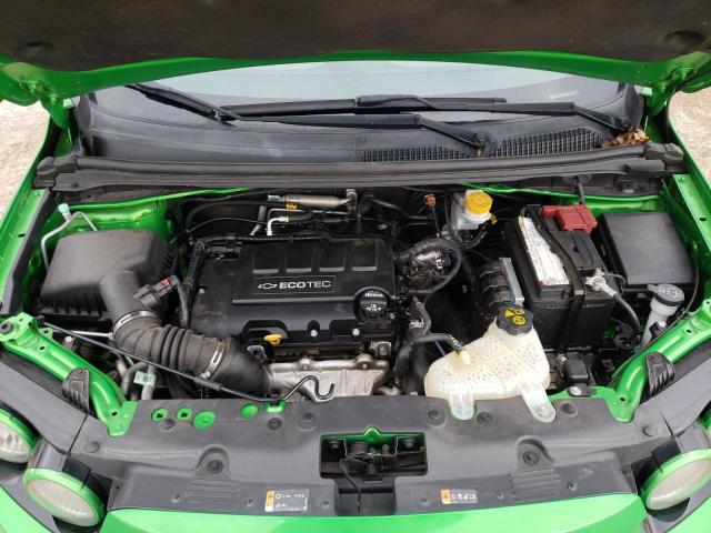 2016 CHEVROLET SONIC LT - 1G1JC6SB3G4145445
