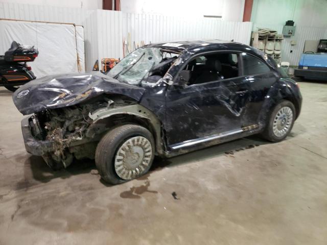 2016 VOLKSWAGEN BEETLE SE - 3VWJ07AT8GM635042