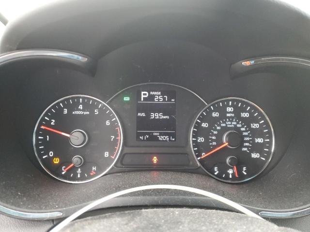 3KPFK4A7XJE238535 KIA FORTE LX
