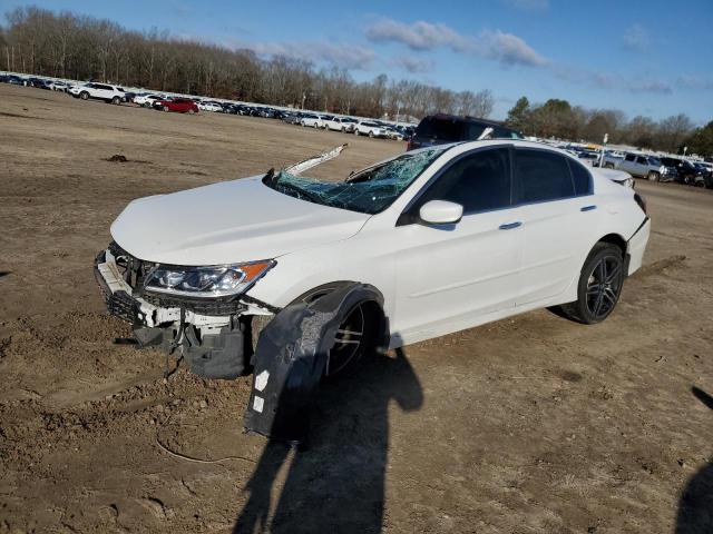 Honda Accord salvage cars for sale: 2016 Honda Accord Sport