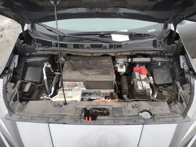 2022 NISSAN LEAF S PLU - 1N4BZ1BV5NC555681