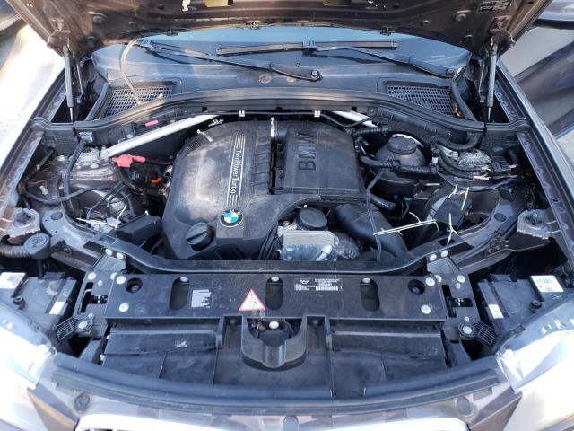 5UXWX7C51E0E79530 BMW X3 Xdrive35i