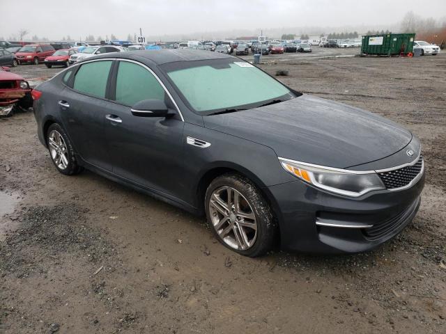 5XXGT4L37GG005207 KIA Optima Lx