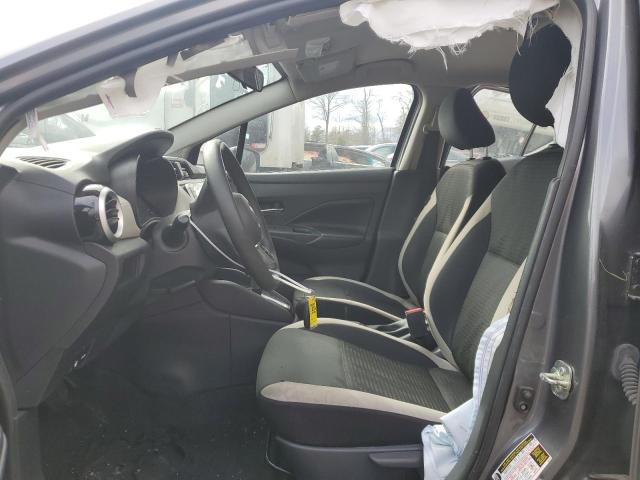 2020 NISSAN VERSA SV - 3N1CN8EV8LL808236