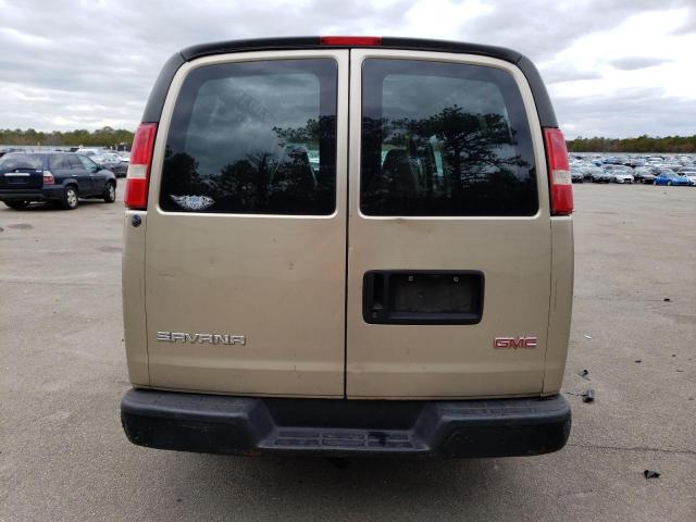 1GTHG39V851199332 GMC Savana G3500