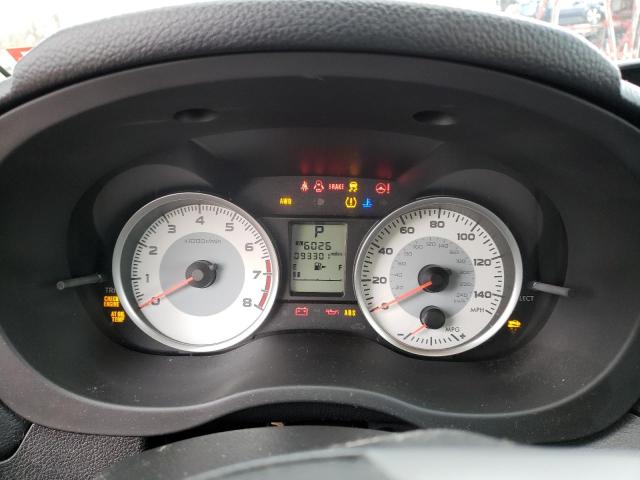 JF1GPAC6XDH826819 Subaru Impreza Premium