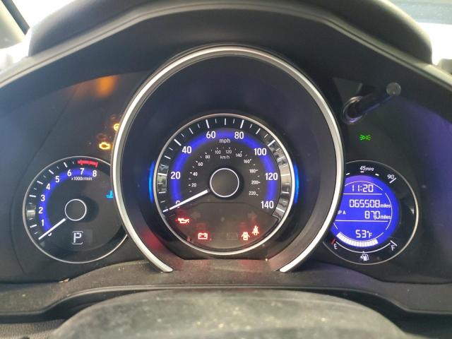 2019 HONDA FIT SPORT - 3HGGK5H65KM724430