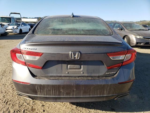 2018 HONDA ACCORD SPO - 1HGCV1F38JA076603