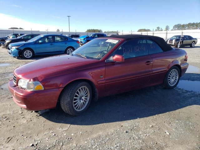 2003 Volvo C70 